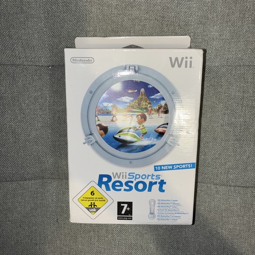 Wii sports resort motion - +,