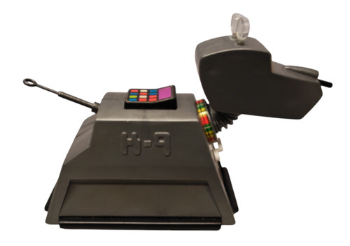 Denys fisher mego - denys, who