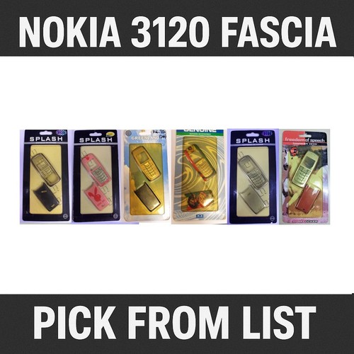 Nokia 3120 2004 - (2004, edition