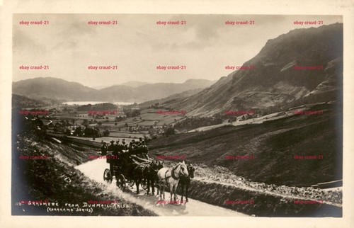 Windermere from dunmail - windermere,