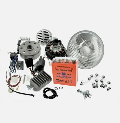 Vape ignition conversion kit