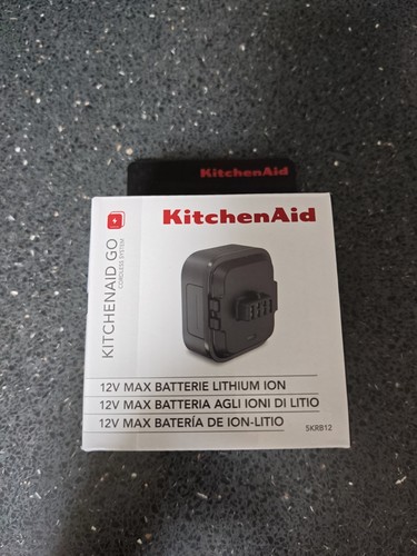Kitchenaid battery cordless - go,