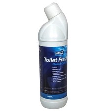 Jabsco Toilet Fresh Clean &