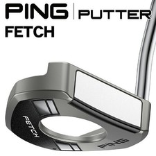 NEW PING 2024 FETCH Putter 34