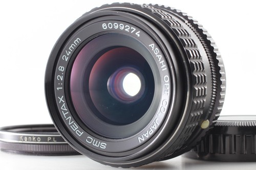 Exc smc pentax 24mm f2 - smc, f2.8