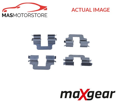 Brake pads fitting kit - brake, shims