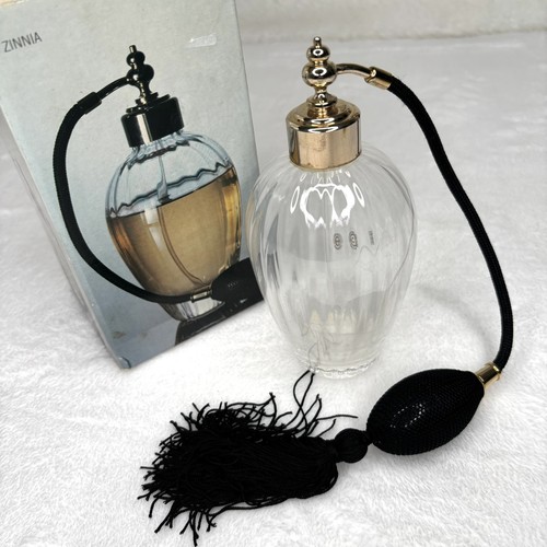 Darlington vtg crystal perfume - vtg,