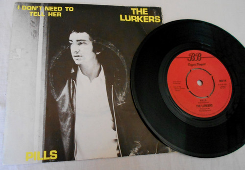 The lurkers mint good 7 - the, 7"