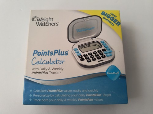 Weight watchers points plus - points,