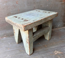 Antique Primitive Robin's Egg