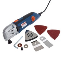 86100001 PartsMaster Variable  Speed Oscillating Multi-Tool
