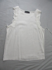 M&S - Size 10 - Ivory - Lace