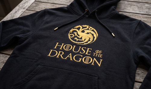 House the dragon - of,