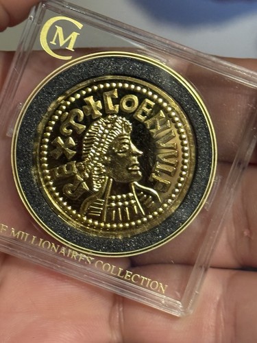 Anglo saxon coenwulf gold - anglo-saxon,