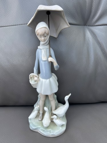 Lladro figurines pre owned - figurines,