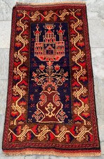 Feet vintage afghan - 2, 4