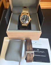 Hamilton Khaki Field