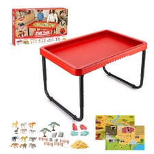 Play Tray Activity Table with