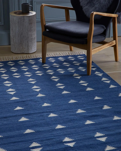 Handmade flat weave large - flat, area