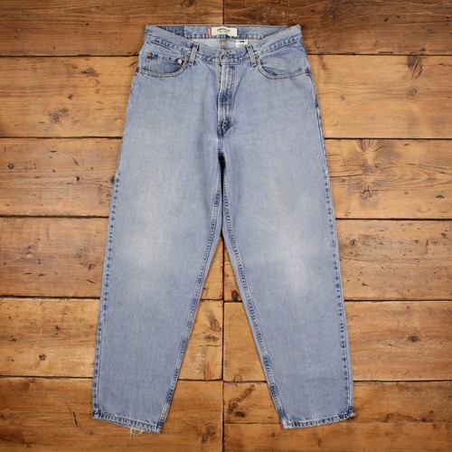 Levis 560 jeans 34x32 blue - 560,