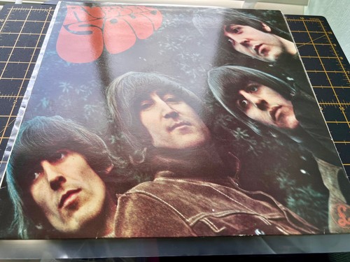 The beatles rubber soul - the,