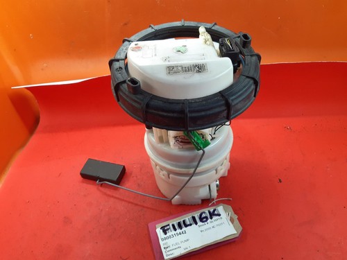 Peugeot 307 fuel pump - peugeot,