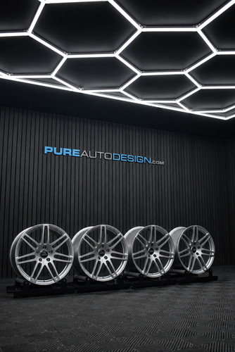 Audi inch s line - q7, 21