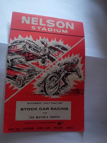 Brisca stock car racing 1st - stock,