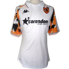 HULL CITY FC Kappa Away Shirt