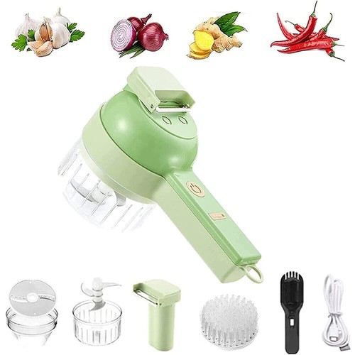 4in1 electric salad fruit - salad,
