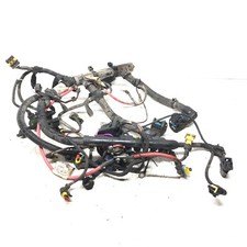 FIAT PUNTO MK2B 1.2 PETROL A4.000 ENGINE LOOM WIRING HARNESS 2003 - 2005