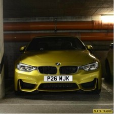 Personalised Car Registration