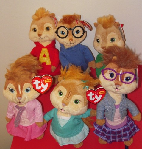 Set beanie babies - set,