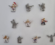 Necromunda House Goliath Gang