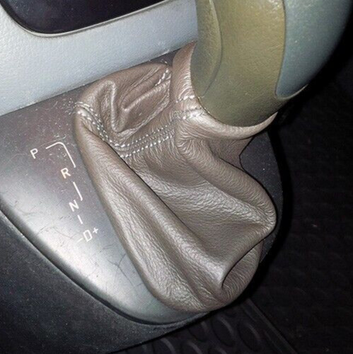 Shift boot genuine - shift, leather