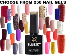 Bluesky gel nail polish - gel,
