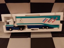 Eligor F1 1:43rd Sauber F1 Team Transporter 2002 Grand Prix Season