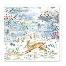 Whistlefish Woodland Hares