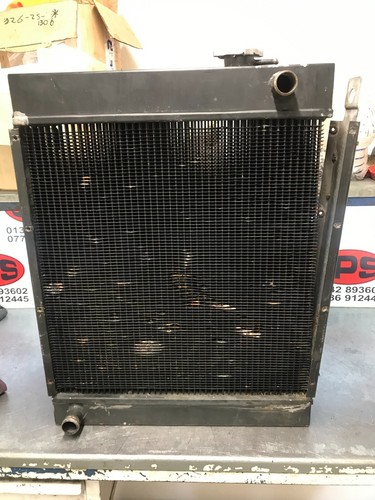 Becool coolant radiator