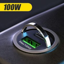 USB PD Type C Car Phone