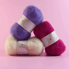 Novita 7 Hehku Mohair Aran