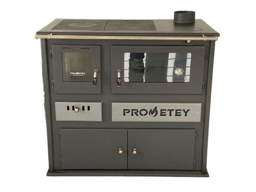 Cooking wood burning stove - wood,