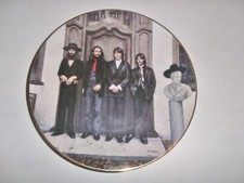 THE BEATLES "HEY JUDE " DELPHI ORNAMENTAL PLATE MINT LIMITED EDITION No. 729C.