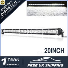 20 inch Led Light Bar Offroad