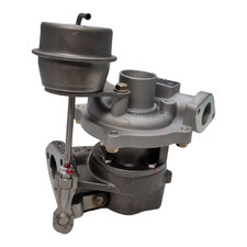 Turbocharger fiat 500 grande - turbocharger,