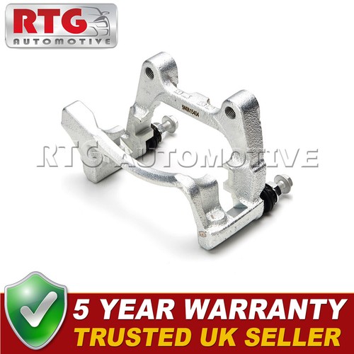 Brake caliper carrier - caliper, rear