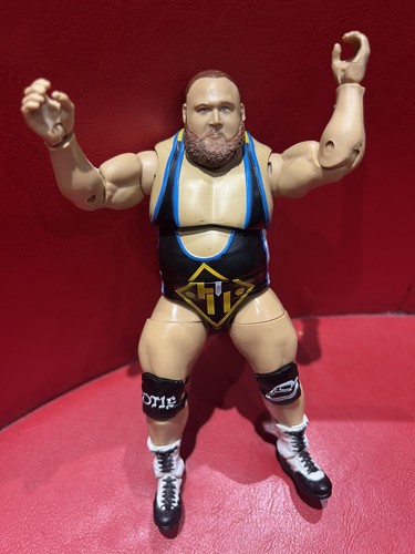 Wwe wrestling mattel elite - wrestling,