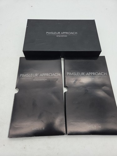 Pimsleur approach french - approach,