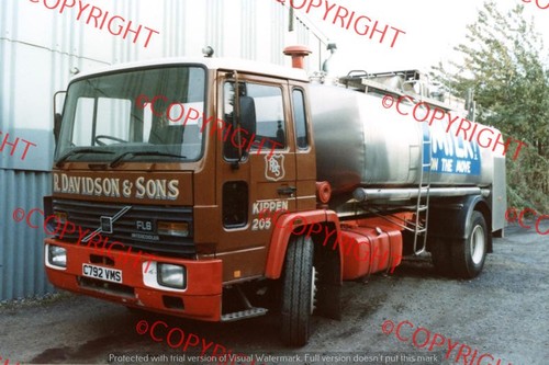 Truck photo davidson - -, r