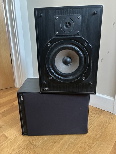 Jpx speakers good - in,